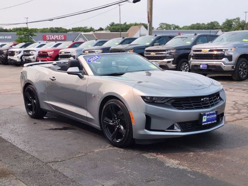 Used 2024 Chevrolet Camaro LT w/ RS Package RWD image 7