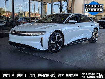 Used 2024 Lucid Air Touring