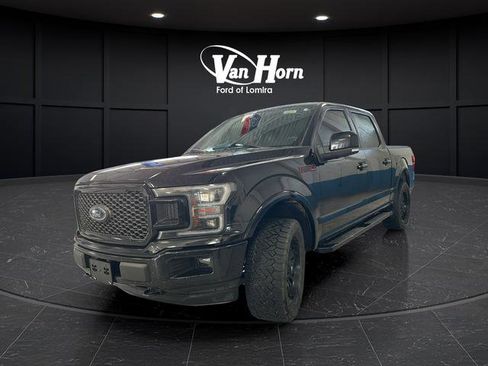 Used 2019 Ford F150 Lariat w/ Equipment Group 502A Luxury image 3