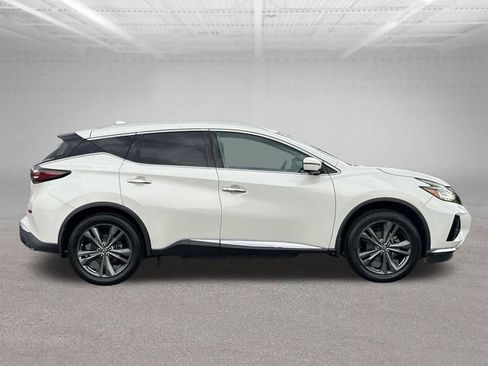 Used 2020 Nissan Murano Platinum FWD image 9