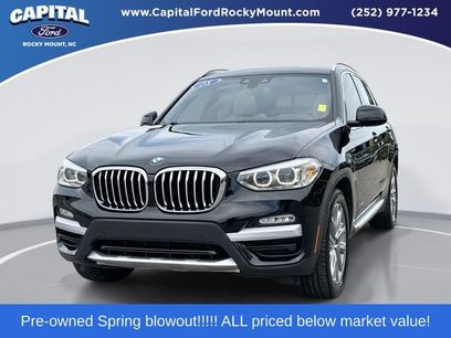 Used 2018 BMW X3 xDrive30i