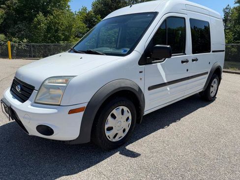 Used 2012 Ford Transit Connect XLT FWD image 1