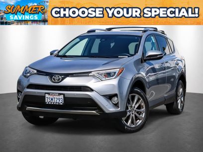 Used 2016 Toyota RAV4 Limited