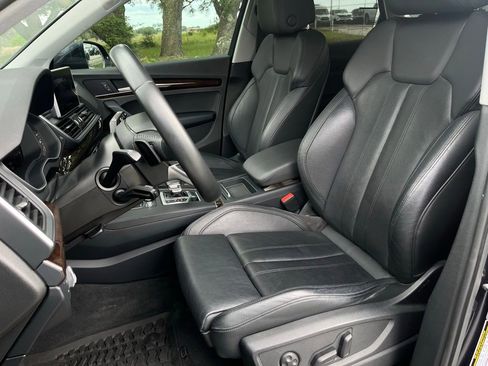 Used 2018 Audi Q5 2.0T Premium Plus w/ Premium Plus Package AWD/4WD image 15