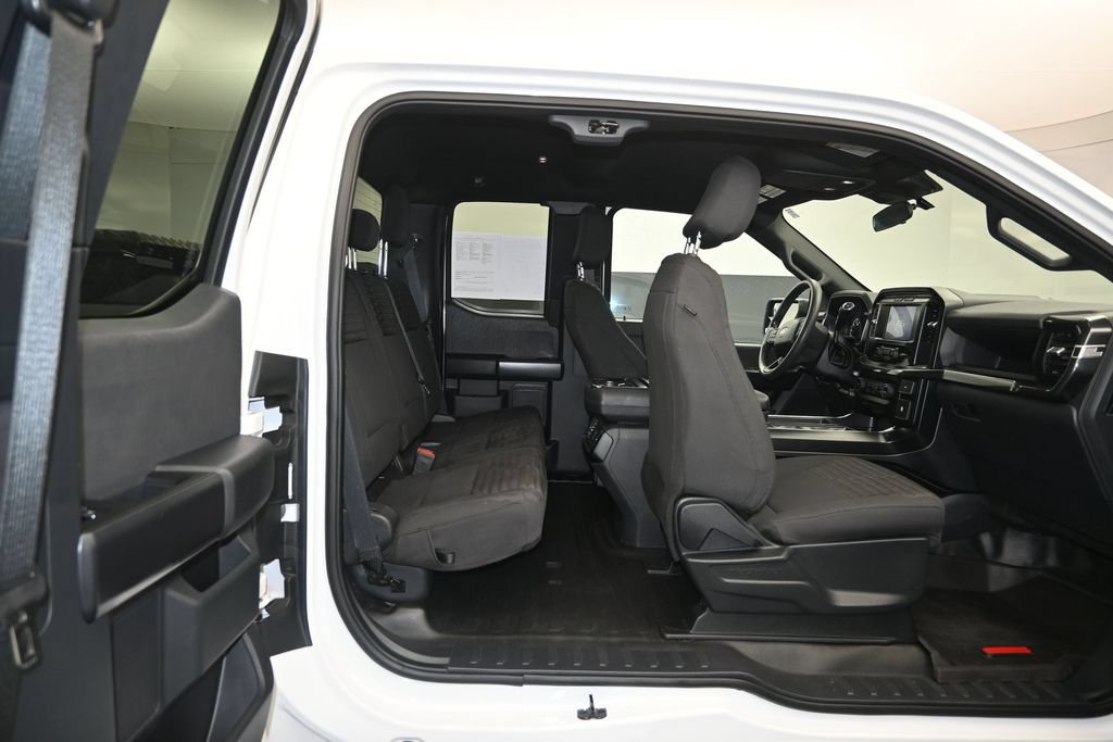 Used 2023 Ford F150 XL w/ STX Appearance Package AWD/4WD image 27