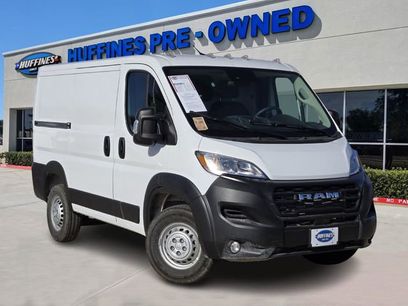 Used 2025 RAM ProMaster 1500 w/ Convenience Group