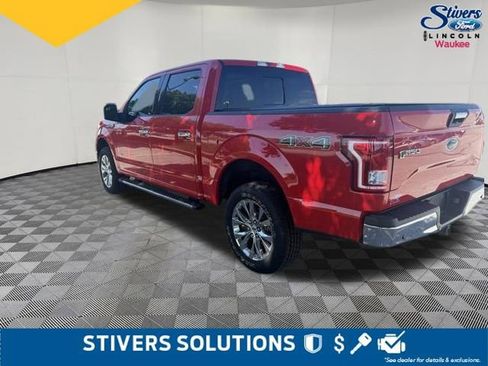 Used 2016 Ford F150 XLT w/ Equipment Group 302A Luxury AWD/4WD image 10