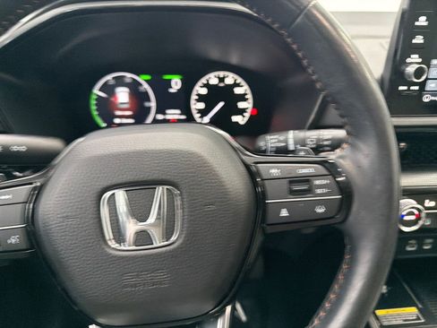 Certified 2024 Honda CR-V Sport Touring image 29