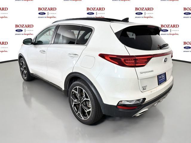 Used 2021 Kia Sportage SX FWD image 6