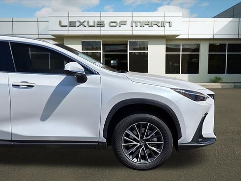 Certified 2025 Lexus NX 350h AWD w/ Cold Area Package image 35