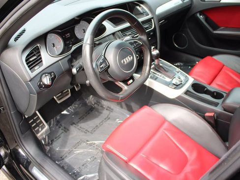 Used 2013 Audi S4 Premium Plus w/ Audi MMI Navigation Plus image 11