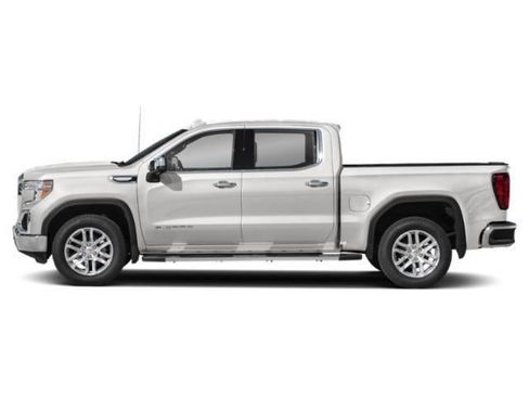 Used 2022 GMC Sierra 1500 SLT w/ SLT Premium Plus Package image 2