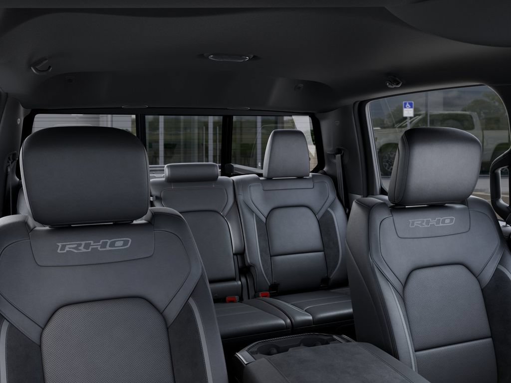 New 2026 RAM 1500 RHO AWD/4WD image 26