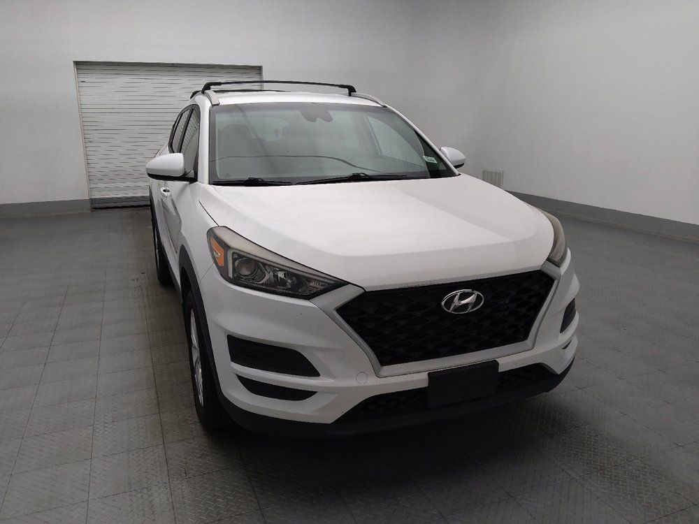 Used 2021 Hyundai Tucson Value AWD/4WD image 14