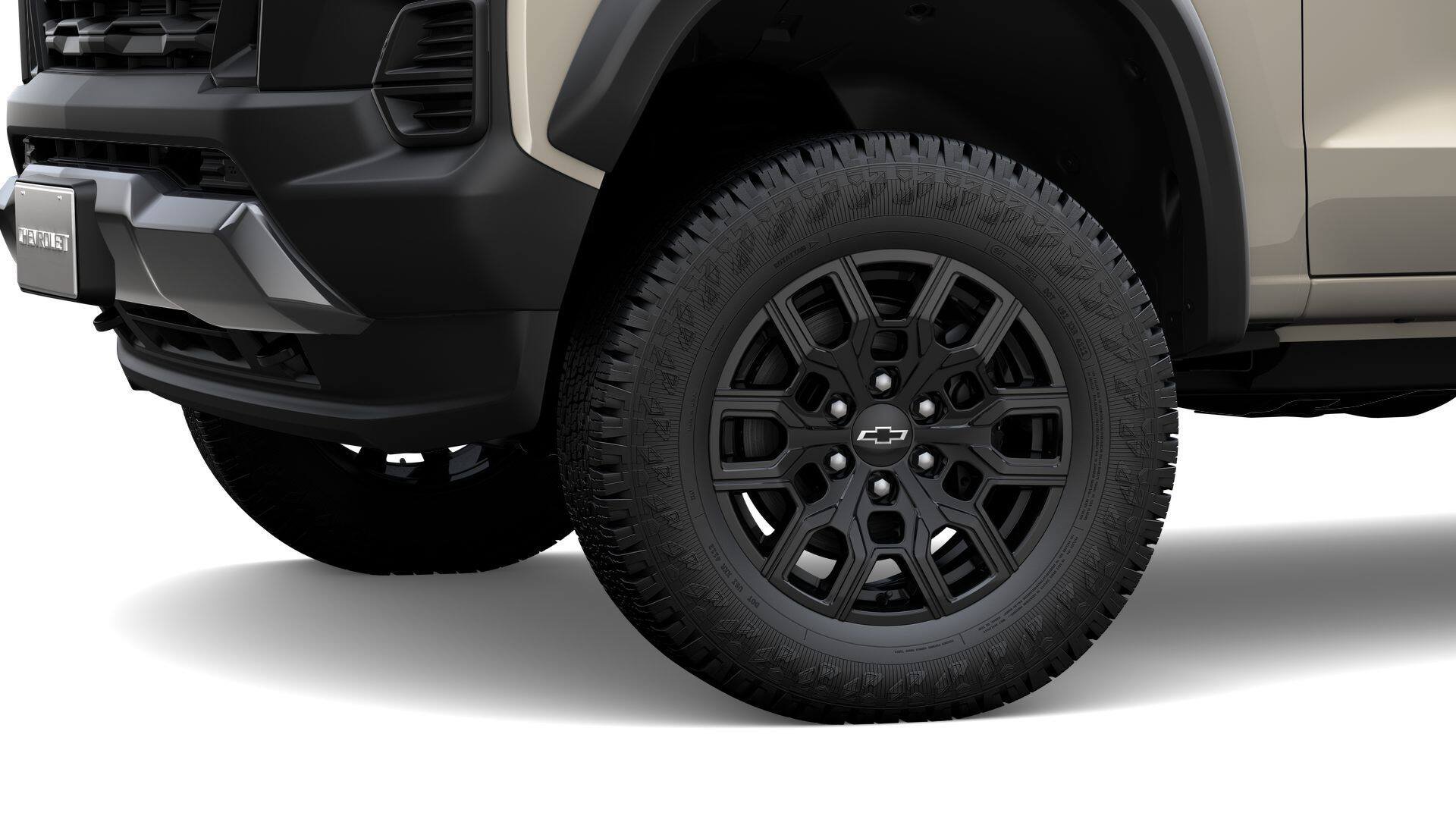 New 2026 Chevrolet Colorado Trail Boss AWD/4WD image 3