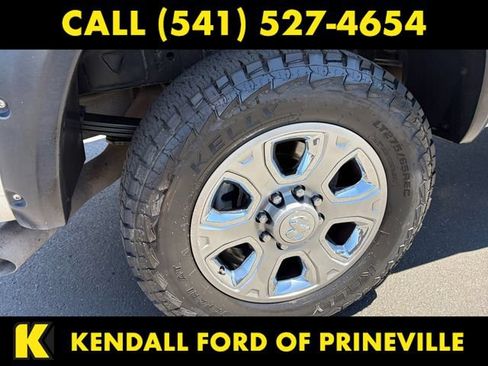 Used 2016 RAM 3500 Laramie w/ Convenience Group AWD/4WD image 24