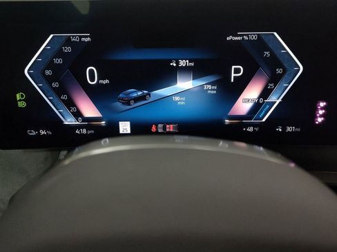 New 2026 BMW iX xDrive60 w/ M Sport Package image 14