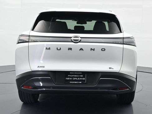 Used 2025 Nissan Murano SL w/ Cargo Package AWD/4WD image 7