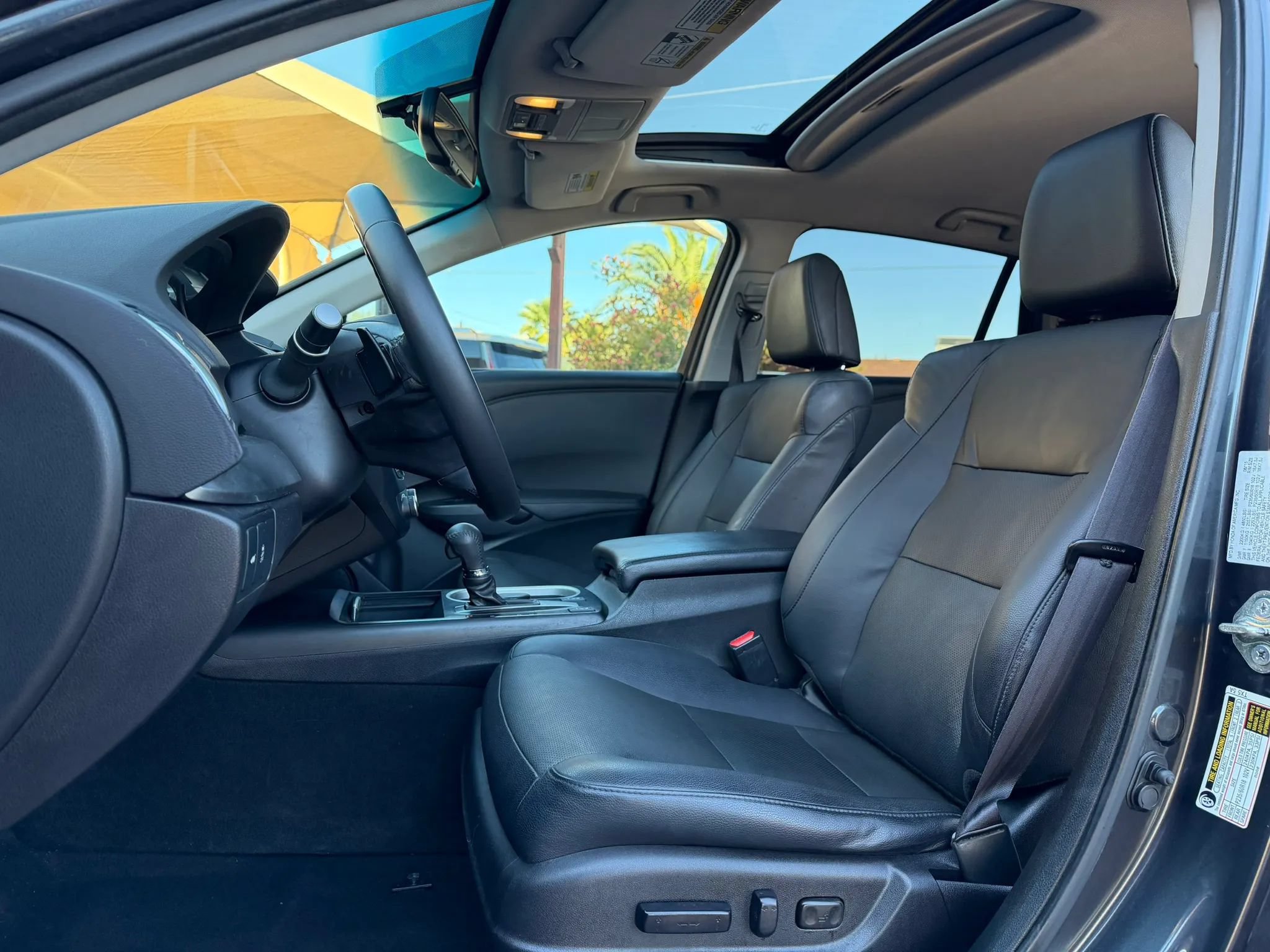 Used 2016 Acura RDX w/ Technology Package FWD image 16