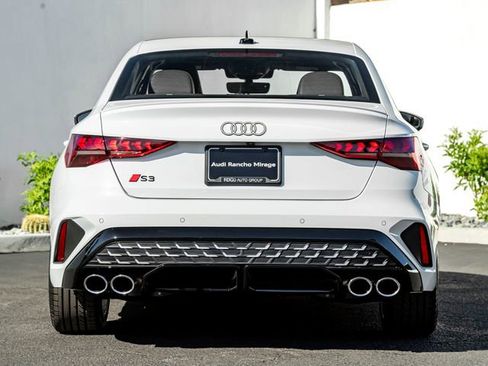 New 2026 Audi S3 Premium image 8