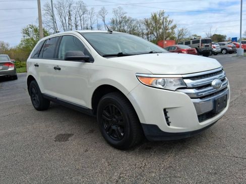 Used 2012 Ford Edge SE FWD image 3
