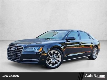 Used 2013 Audi A8 L 3.0T