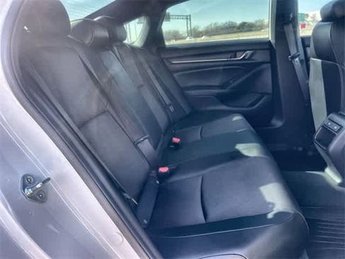 Certified 2022 Honda Accord Sport image 14