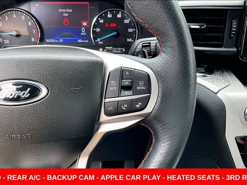 Used 2023 Ford Explorer Timberline w/ Timberline Technology Package AWD/4WD image 12