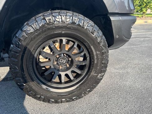 Used 2020 RAM 1500 Rebel w/ Rebel Level 2 Equipment Group AWD/4WD image 12