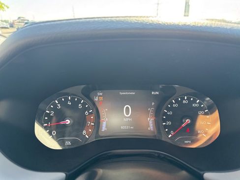 Used 2024 Jeep Compass Limited AWD/4WD image 12