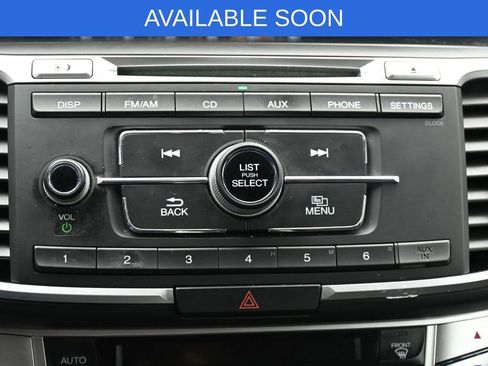 Used 2013 Honda Accord EX image 23