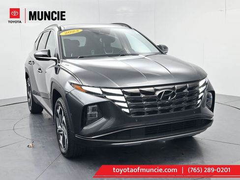 Used 2023 Hyundai Tucson Limited AWD/4WD image 1