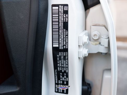 Used 2019 Maserati Levante GranLusso AWD/4WD image 53