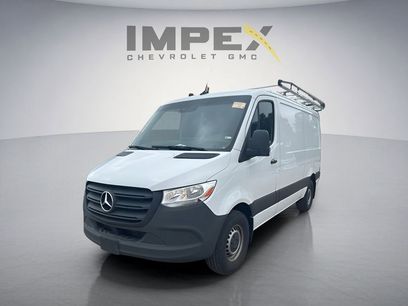 Used 2024 Mercedes-Benz Sprinter 2500 w/ Acoustic Package