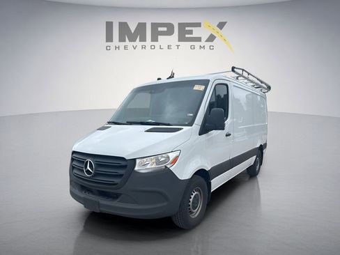 Used 2024 Mercedes-Benz Sprinter 2500 w/ Acoustic Package image 1