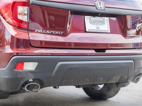 Used 2021 Honda Passport EX-L image 8