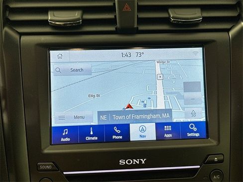 Used 2020 Ford Fusion Energi Titanium image 12