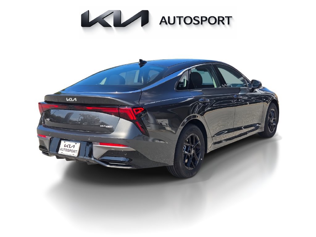 New 2026 Kia K5 LXS FWD image 8