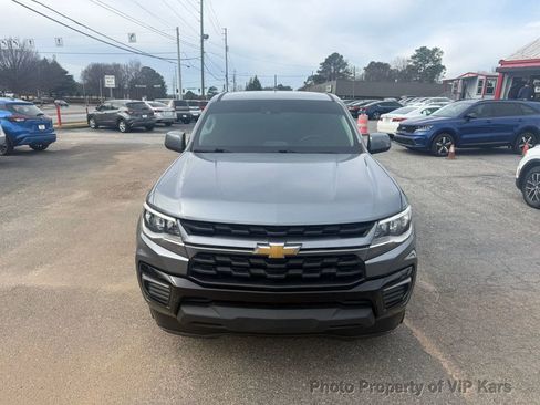 Used 2021 Chevrolet Colorado LT w/ Fleet Safety Package image 2