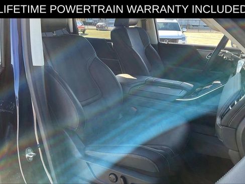 Certified 2025 INFINITI QX80 Pure image 10