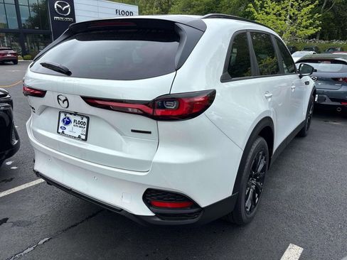 New 2026 MAZDA CX-70 3.3 Turbo w/ Preferred Package AWD/4WD image 5