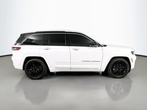 Used 2022 Jeep Grand Cherokee Summit w/ Advanced Protech Group IV AWD/4WD image 7