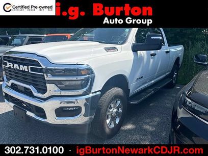 Used 2026 RAM 2500 Big Horn
