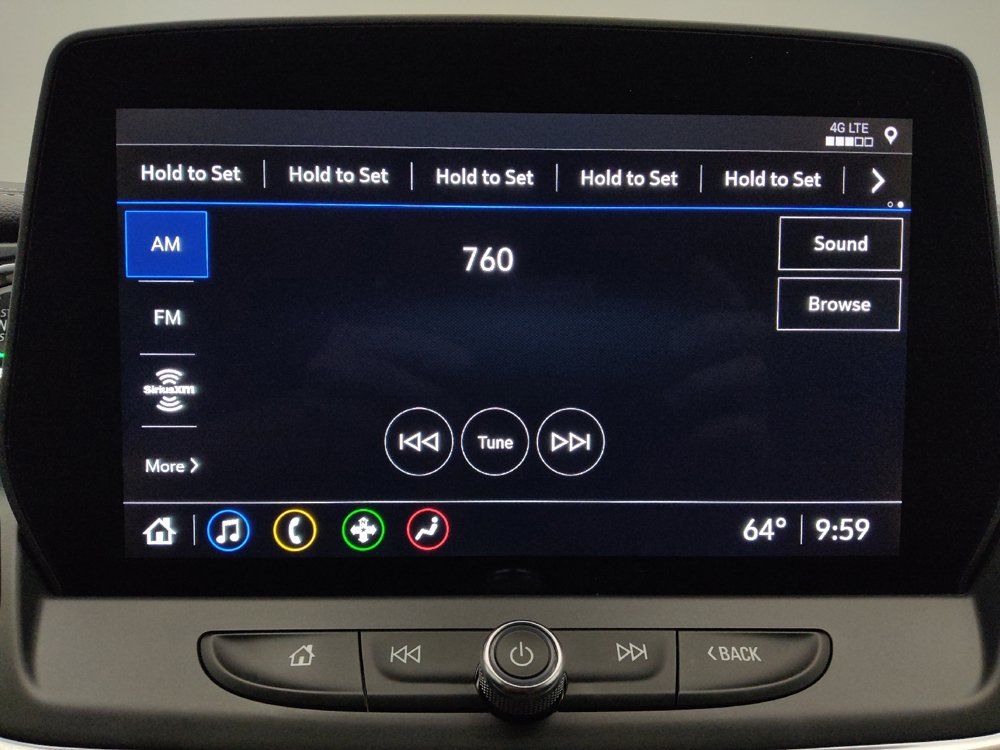 Used 2023 Chevrolet Blazer LT w/ Convenience Package FWD image 25