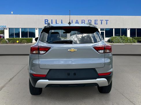 Used 2023 Chevrolet TrailBlazer LT FWD image 6