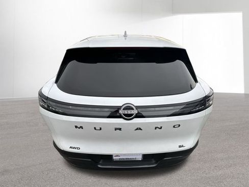 Used 2025 Nissan Murano SL AWD/4WD image 29