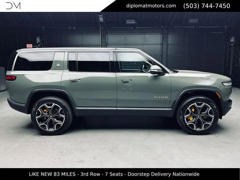 Used 2022 Rivian R1S Launch Edition AWD/4WD image 7
