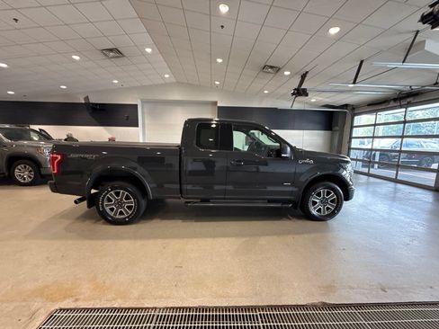 Used 2016 Ford F150 XLT w/ Equipment Group 302A Luxury AWD/4WD image 8