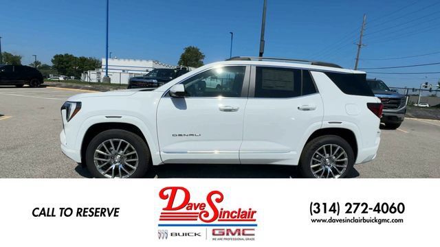 New 2027 GMC Terrain Denali AWD/4WD image 5