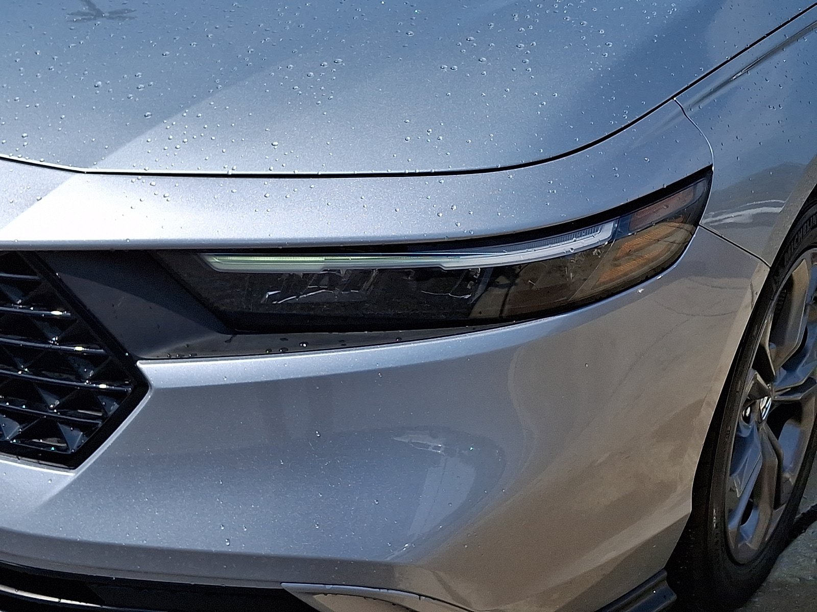 Used 2024 Honda Accord EX image 9